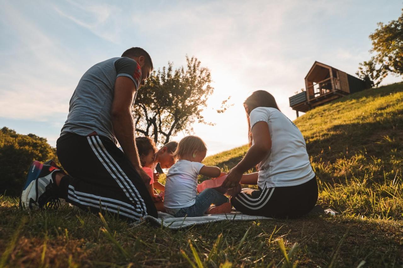 Nesting Resort Posestvo Soncni Raj Maribor Exterior foto