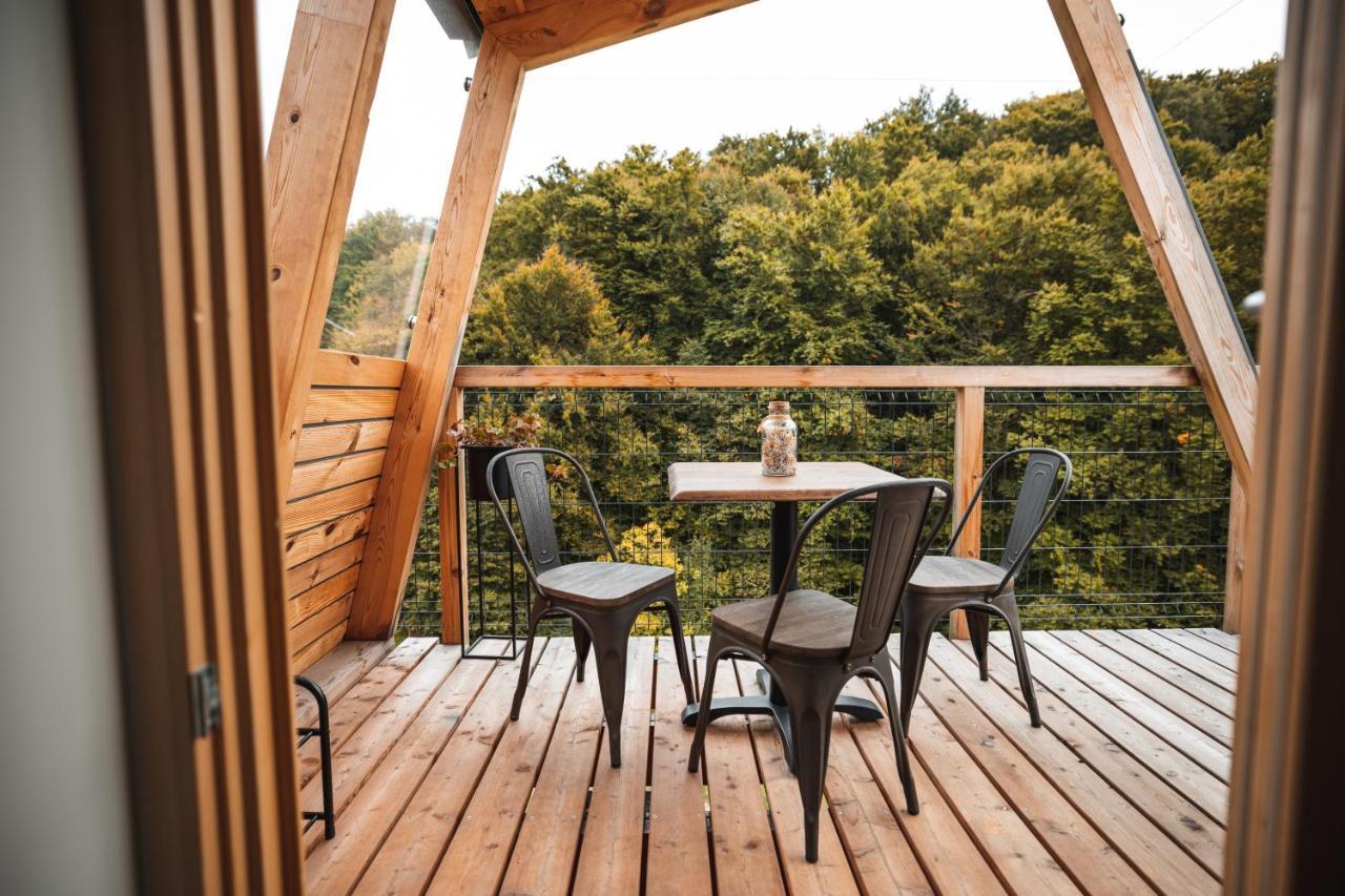 Nesting Resort Posestvo Soncni Raj Maribor Exterior foto