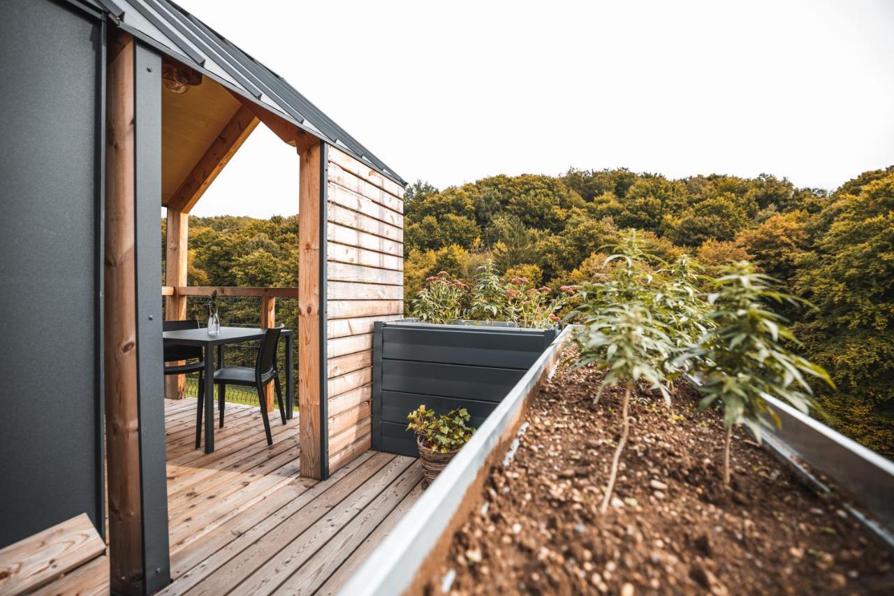 Nesting Resort Posestvo Soncni Raj Maribor Exterior foto