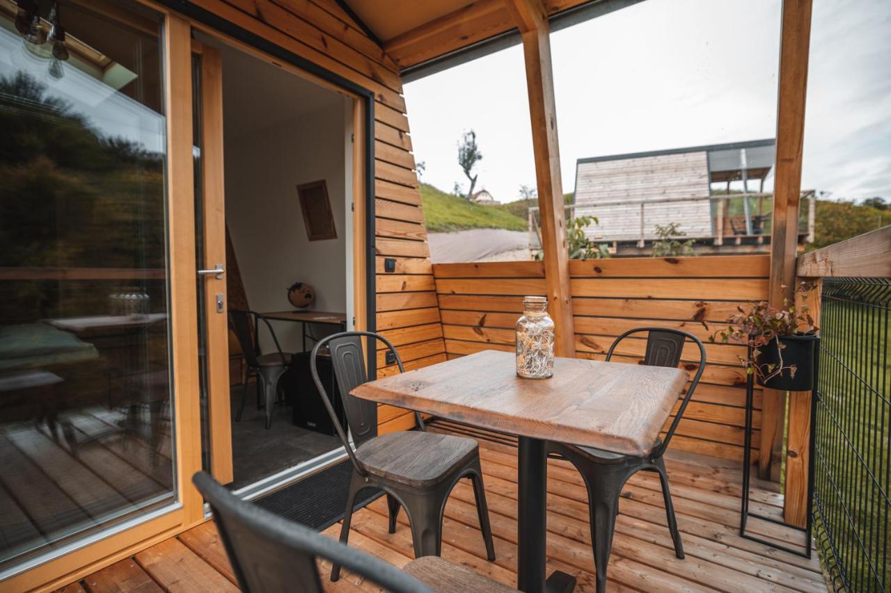 Nesting Resort Posestvo Soncni Raj Maribor Exterior foto